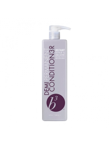 Профессиональное средство для восстановления волос B3 Demi Permanent Conditioner