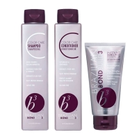 Набор B3 Color Care шампунь, кондиционер и маска для цвета волос, 350/350/180 мл