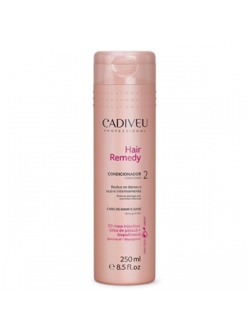 Восстанавливающий кондиционер Cadiveu Hair Remedy Conditioner