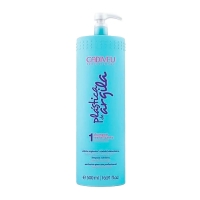 Шампунь глубокой очистки Cadiveu Plastica de Argila Revitalizing Shampoo (шаг 1)