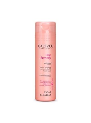 Відновлюючий шампунь Cadiveu Hair Remedy Shampoo