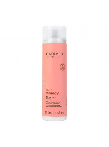 Відновлюючий шампунь Cadiveu Hair Remedy Shampoo