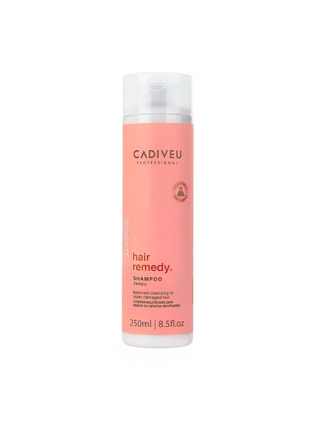 Відновлюючий шампунь Cadiveu Hair Remedy Shampoo