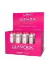 Ампулы для волос Cadiveu Glamour Plus Instant Rebuilder Vial Восстанавливающие, 3 ампулы по 15 мл