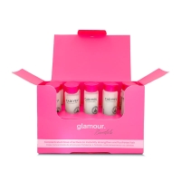Відновлюючі ампули для волосся Cadiveu Glamour Plus Instant Rebuilder Vial, 3 ампули по 15 мл