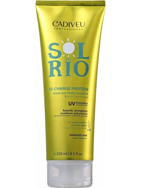 Протеін для волосся Cadiveu Sol do Rio (250 мл)