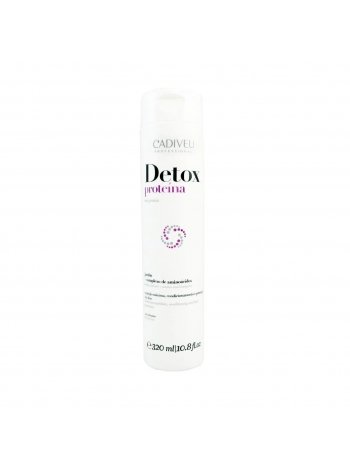 Протеин для волос Cadiveu Detox Hair Protein (320 мл)