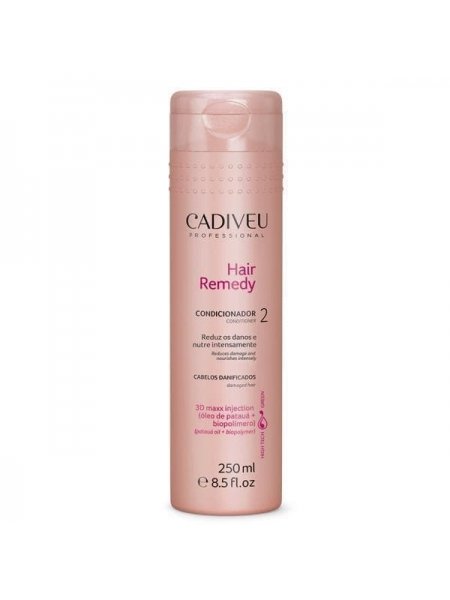 Восстанавливающий кондиционер Cadiveu Hair Remedy Conditioner