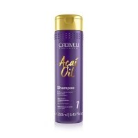 Шампунь Cadiveu Acai Oil Shampoo для домашнього догляду з олією асаї