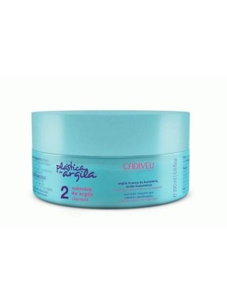 Маска для волос Cadiveu Plаstіcа de Argila Clay Mask (шаг 2) 