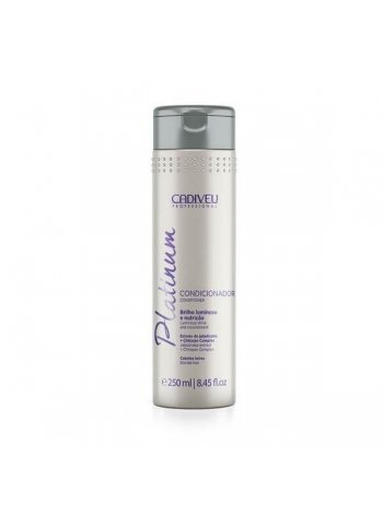Кондиціонер Cadiveu Platinum Home Conditioner для домашнього догляду