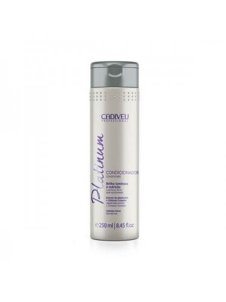 Кондиционер Cadiveu Platinum Home Conditioner для домашнего ухода