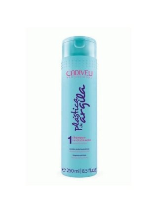 Шампунь глубокой очистки Cadiveu Plastica de Argila Revitalizing Shampoo (шаг 1)