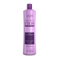Шампунь глубокой очистки Cadiveu Plastica Dos Fios Shampoo, 1000 мл (заводская)