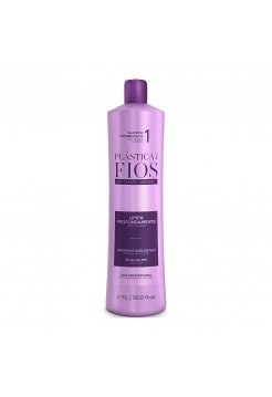 Шампунь глибокого очищення Cadiveu Plastica Dos Fios Shampoo, 1000 мл (заводська)