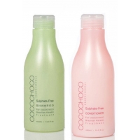 Набір з шампуня та кондиціонеру Cocochoco Sulphate-Free, 2х400 мл