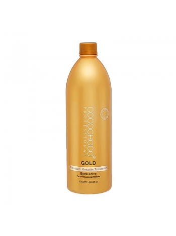 Кератиновый состав Cocochoco Gold, 100 г (разлив)