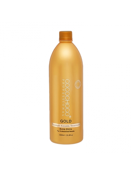 Кератиновый состав Cocochoco Gold, 500 г (разлив)