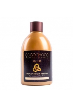 Кератиновий засіб Cocochoco Gold, 250 мл (заводська)