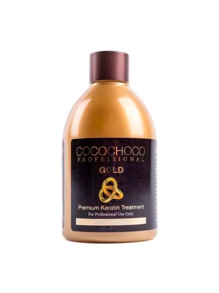 Кератиновий засіб Cocochoco Gold, 250 мл (заводська)