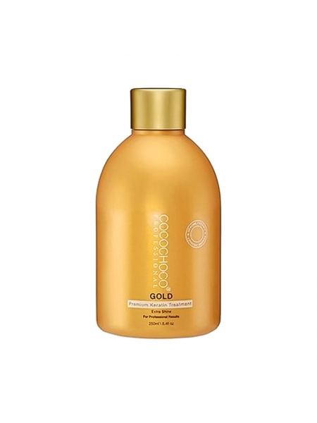 Кератиновий засіб Cocochoco Gold, 250 мл (заводська)