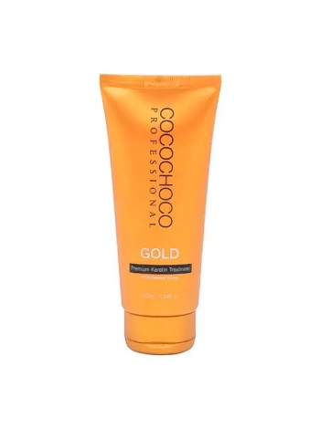 Кератиновый состав Cocochoco Gold, 100 мл (заводская)