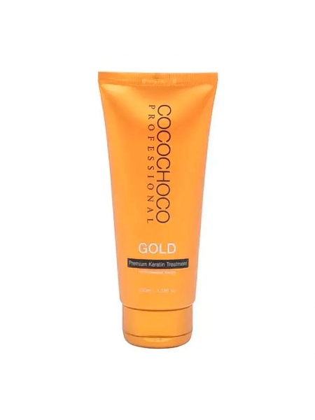 Кератиновый состав Cocochoco Gold, 100 мл (заводская)