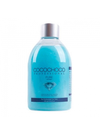 Кератиновый состав Cocochoco Pure, 250 мл (заводская)