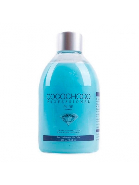 Кератиновый состав Cocochoco Pure, 250 мл (заводская)