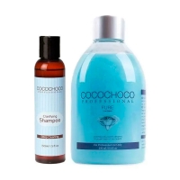 Набор Cocochoco Pure для кератинового выпрямления, 150/250 мл (заводские)