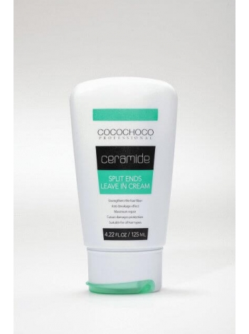 Крем Cocochoco Ceramide Split Ends leave-in cream для секущихся кончиков волос