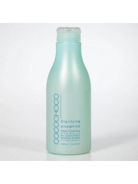 Шампунь Cocochoco Clarifying Shampoo для глубокой очистки волос