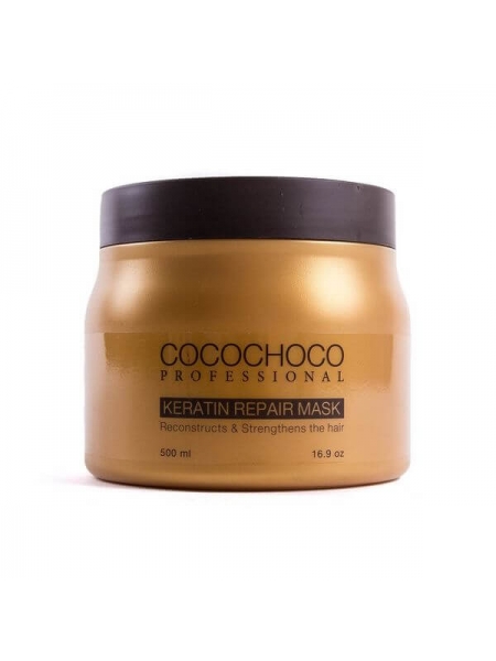 Маска Cocochoco Keratin Mask кератиновая 500 мл