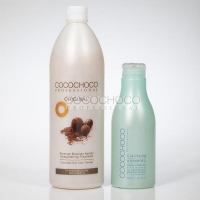 Набор Cocochoco Original для кератинового выпрямления, 400/1000 мл (заводские)