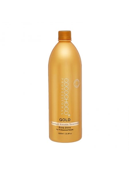 Кератиновий засіб Cocochoco Gold, 1000 мл (заводська)