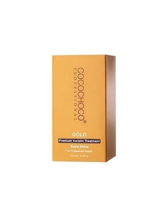 Кератиновый состав Cocochoco Gold, 250 мл (заводская)
