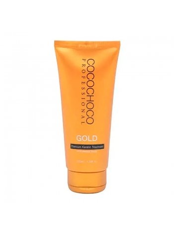 Кератиновый состав Cocochoco Gold, 100 мл (заводская)
