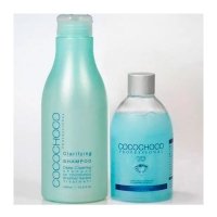 Набір Cocochoco Pure для кератинового випрямлення, 400/250 мл (заводські)