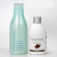 Набір Cocochoco Original для кератинового випрямлення, 400/250 мл (заводські)