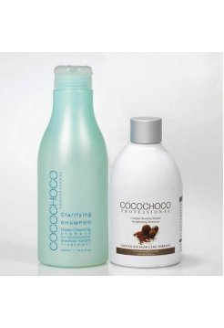 Набір Cocochoco Original для кератинового випрямлення, 400/250 мл (заводські)