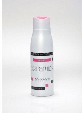 Безсульфатный кондиционер Cocochoco Ceramide Intensive Restoration Conditioner Интенсивное восстановление волос