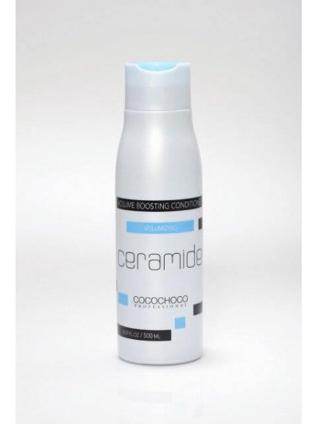 Бессульфатный кондиционер Cocochoco Ceramide Volumizing Conditioner для объёма волос