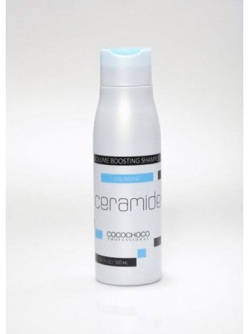 Безсульфатний шампунь Cocochoco Ceramide Volumizing Shampoo для об'єму волосся