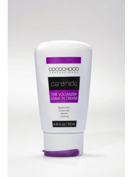 Крем Cocochoco Ceramide Volumizer leave-in cream для объема волос