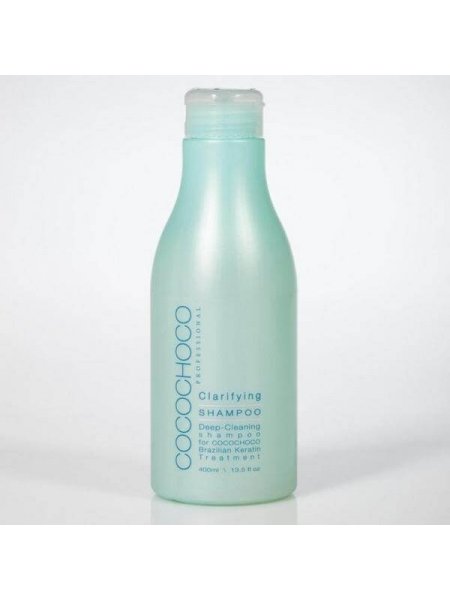 Шампунь Cocochoco Clarifying Shampoo для глубокой очистки волос