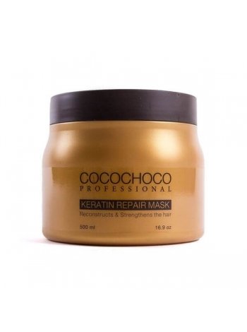 Маска Cocochoco Keratin Mask кератиновая 500 мл