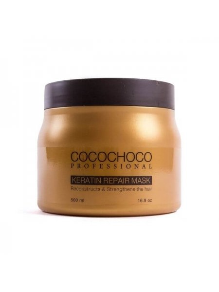 Маска Cocochoco Keratin Mask кератиновая 500 мл