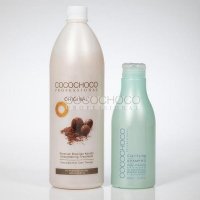 Набір Cocochoco Original для кератинового випрямлення, 400/1000 мл (заводські)
