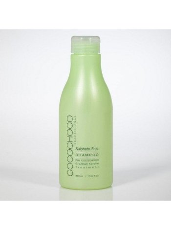 Безсульфатный шампунь Cocochoco Free Sulphate Shampoo