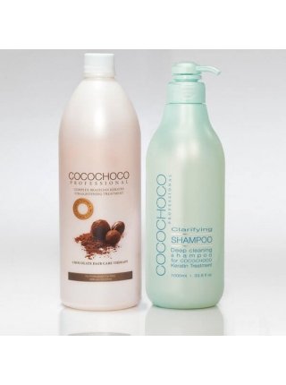 Набор Cocochoco Original для кератинового выпрямления, 100/200 г (разлив)